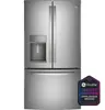 GE Profile 27.7 cu. ft. Fingerprint Resistant French-Door Refrigerator with Hands-Free AutoFill