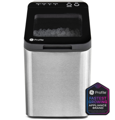 GE Profile Opal 1.0 Nugget Ice Maker (P4INAASSTSS)