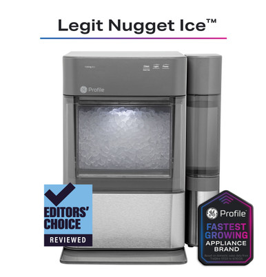 GE Profile Opal 2.0 Nugget Ice Maker (XPIO13SCSS)