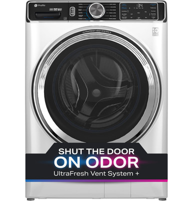 GE Profile PFW870SSVWW 5.3 cu. ft. Smart Front Load Washer