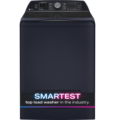 GE Profile PTW800BPWRS 5.4 cu. ft. Smart Top Load Washer with Adaptive SmartDispense