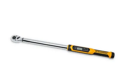 GearWrench 85077 1/2 in. Drive Electronic Torque Wrench (25-250 ft-lb / 30-340 Nm)