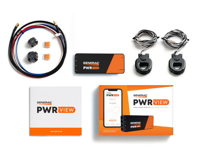 Generac PWRview Home Energy Monitor W2HEM