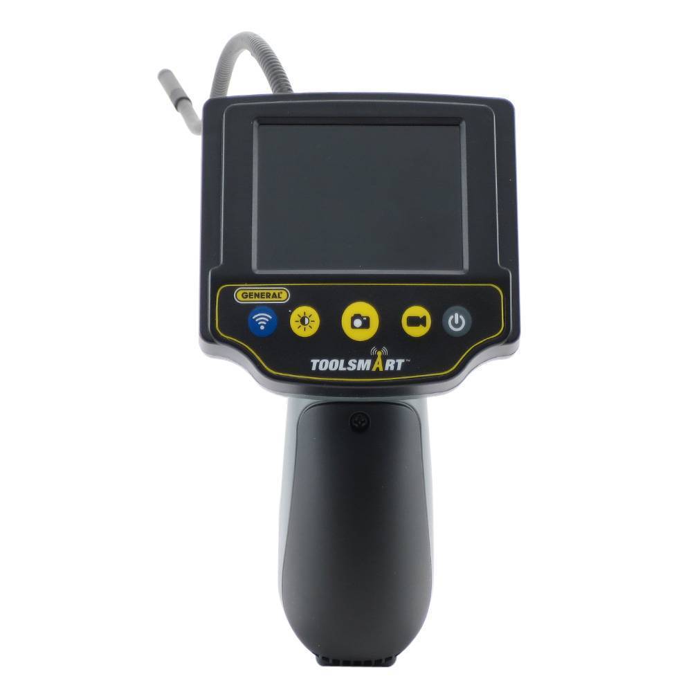 General Tools ToolSmart Wifi Connected Video Inspection Camera (TS03)