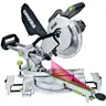 Genesis GMSDR1015LC 15-Amp 10-Inch Sliding Compound Miter Saw with Laser