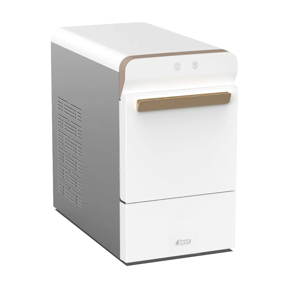 Gevi Household V2.0 Countertop Nugget Ice Maker (GIMN-1000B)