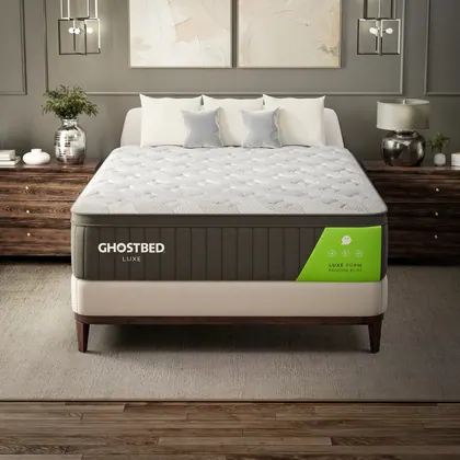 GhostBed Luxe — GhostBed