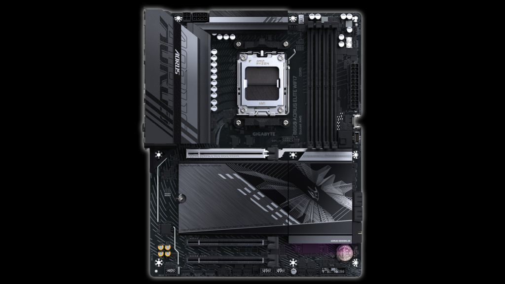 B850 Aorus Elite WiFi7