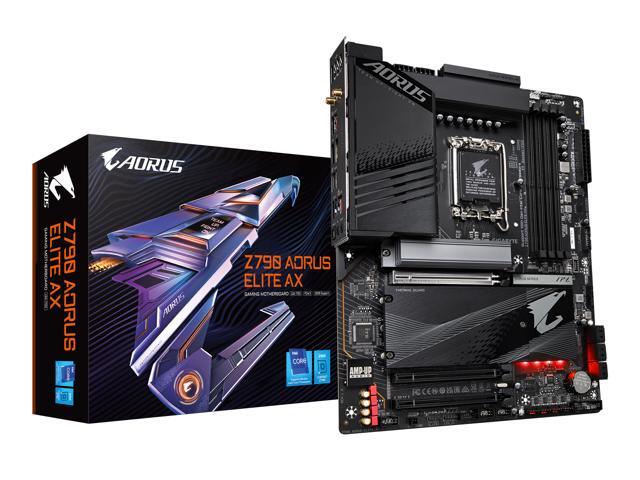 Z790 Aorus Elite AX