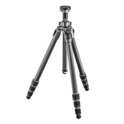 Gitzo Mountaineer Series 2 4-Section Carbon Fiber Tripod — Gitzo