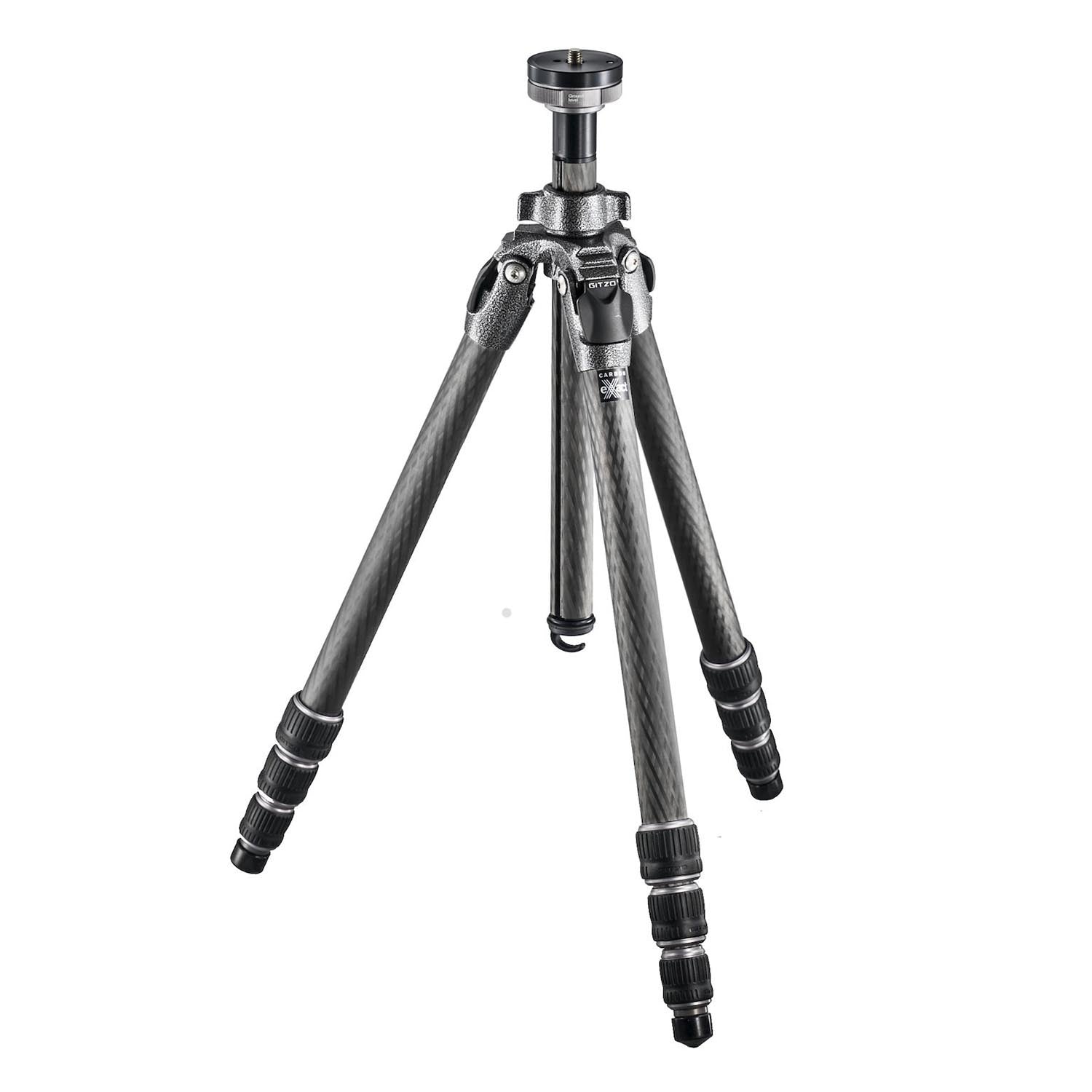 Gitzo Mountaineer Series 2 4-Section Carbon Fiber Tripod