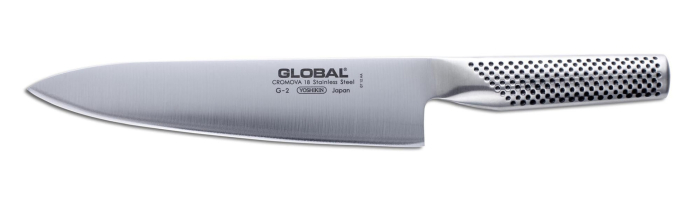 Global G-2 8-Inch Chef's Knife