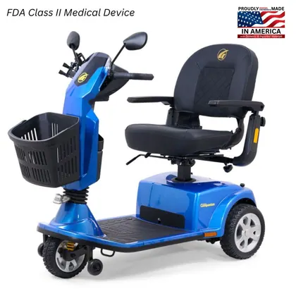 Golden Companion GC340 — Golden Technologies