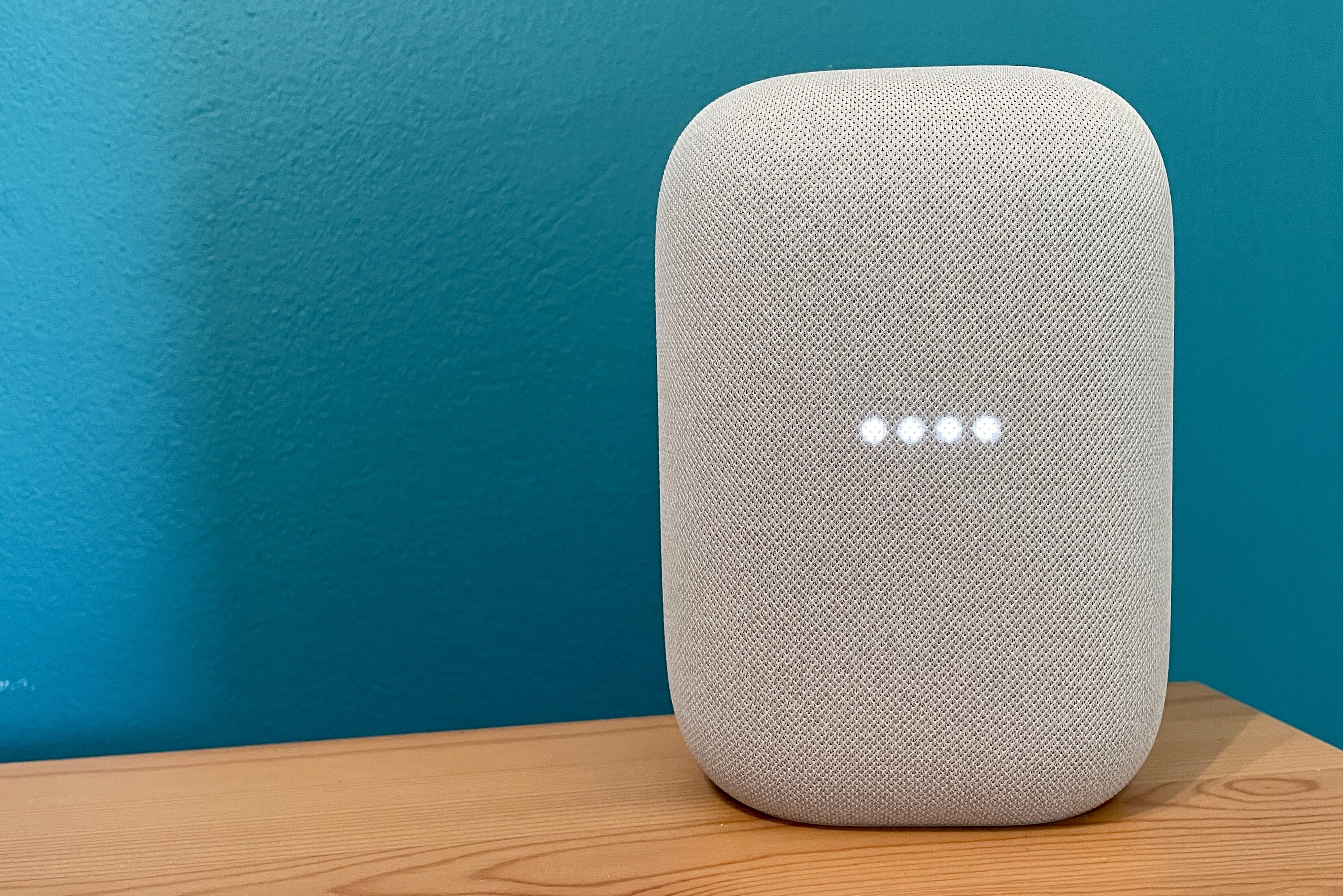 Google Nest Audio