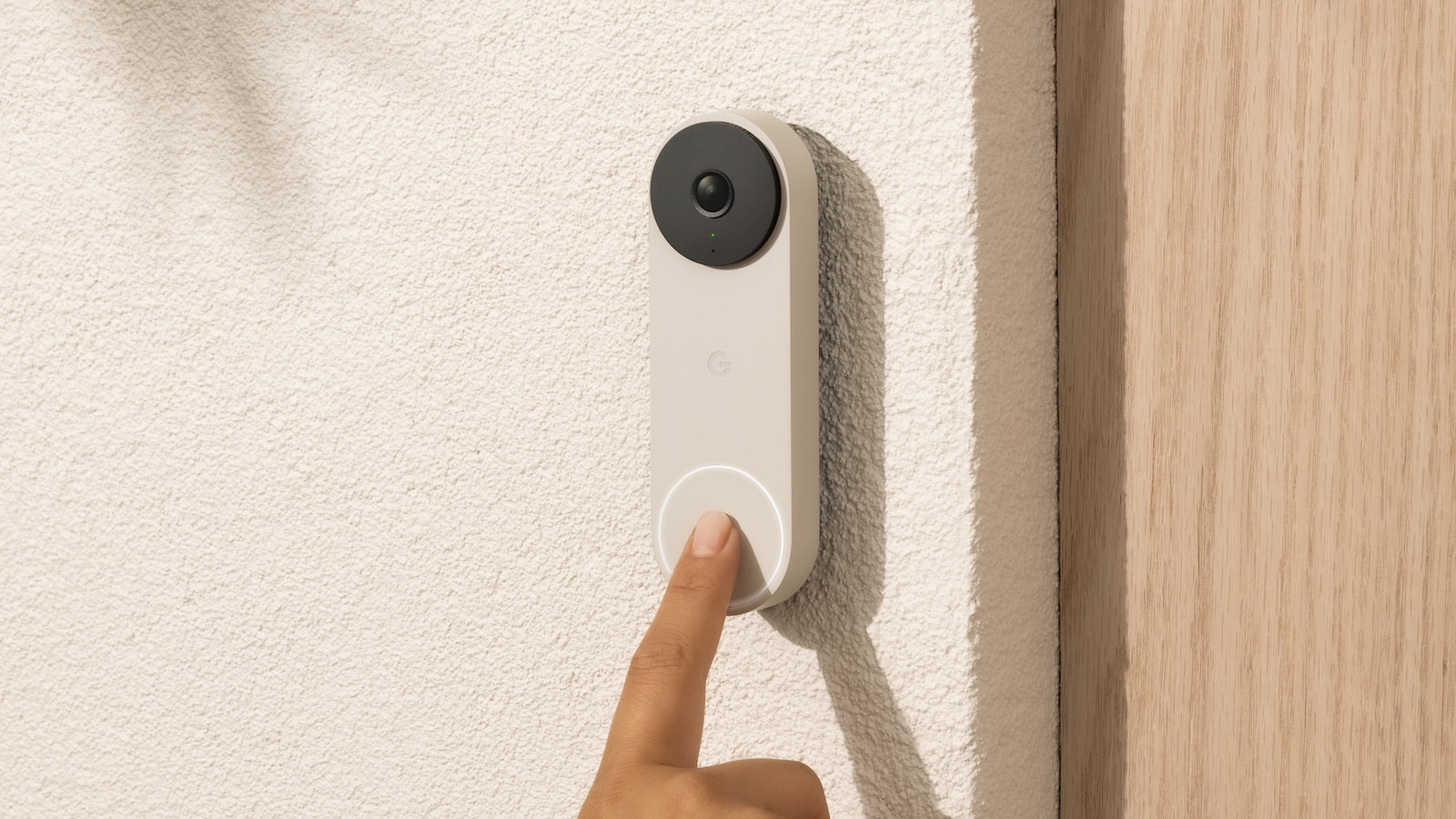 Google Nest Doorbell (Battery)