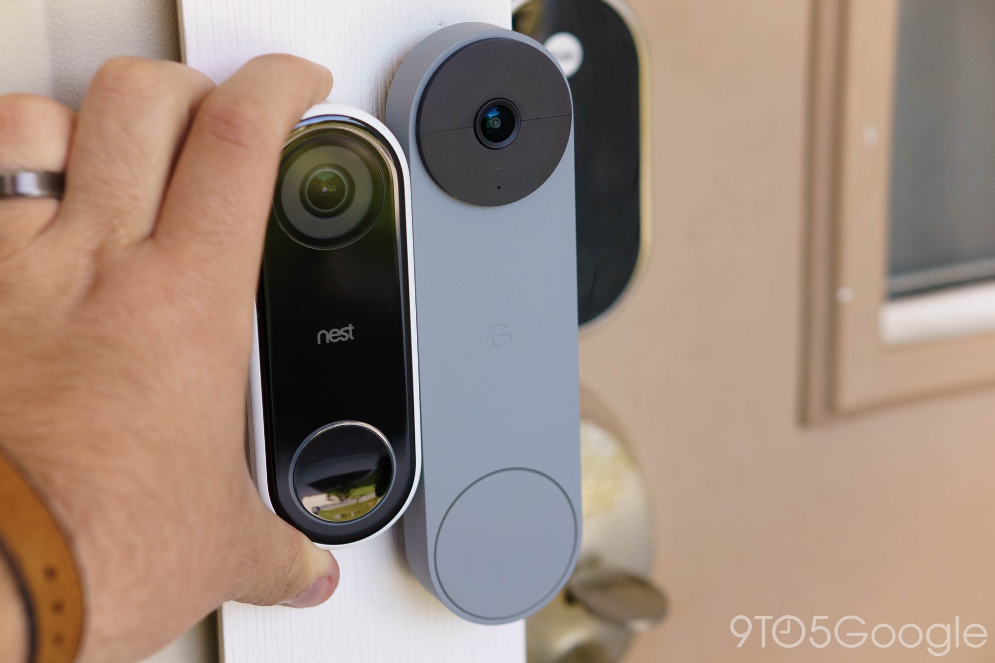 Google Nest Doorbell (Wired, 2nd Gen)