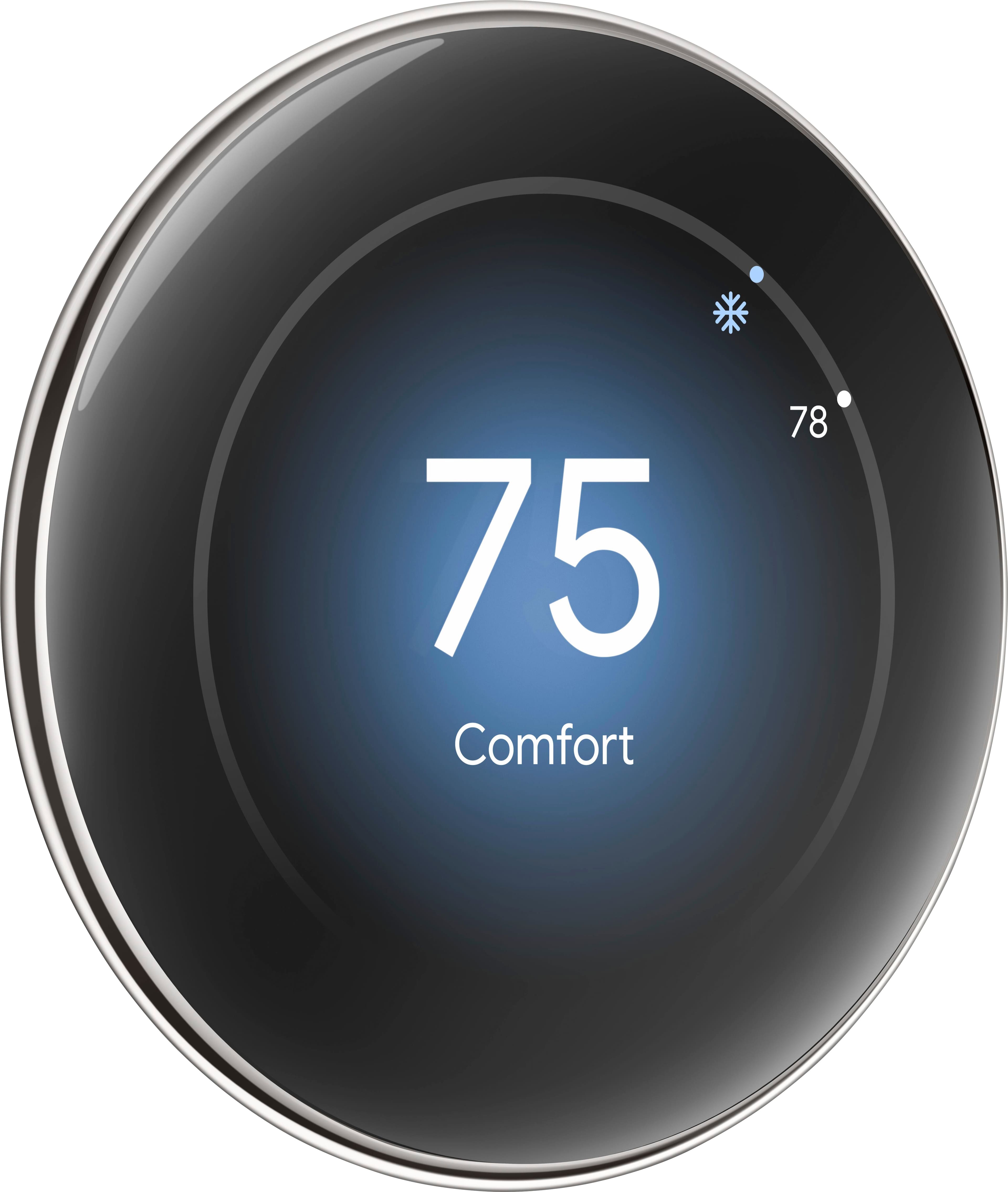 Google Nest Learning Thermostat (4th Gen)