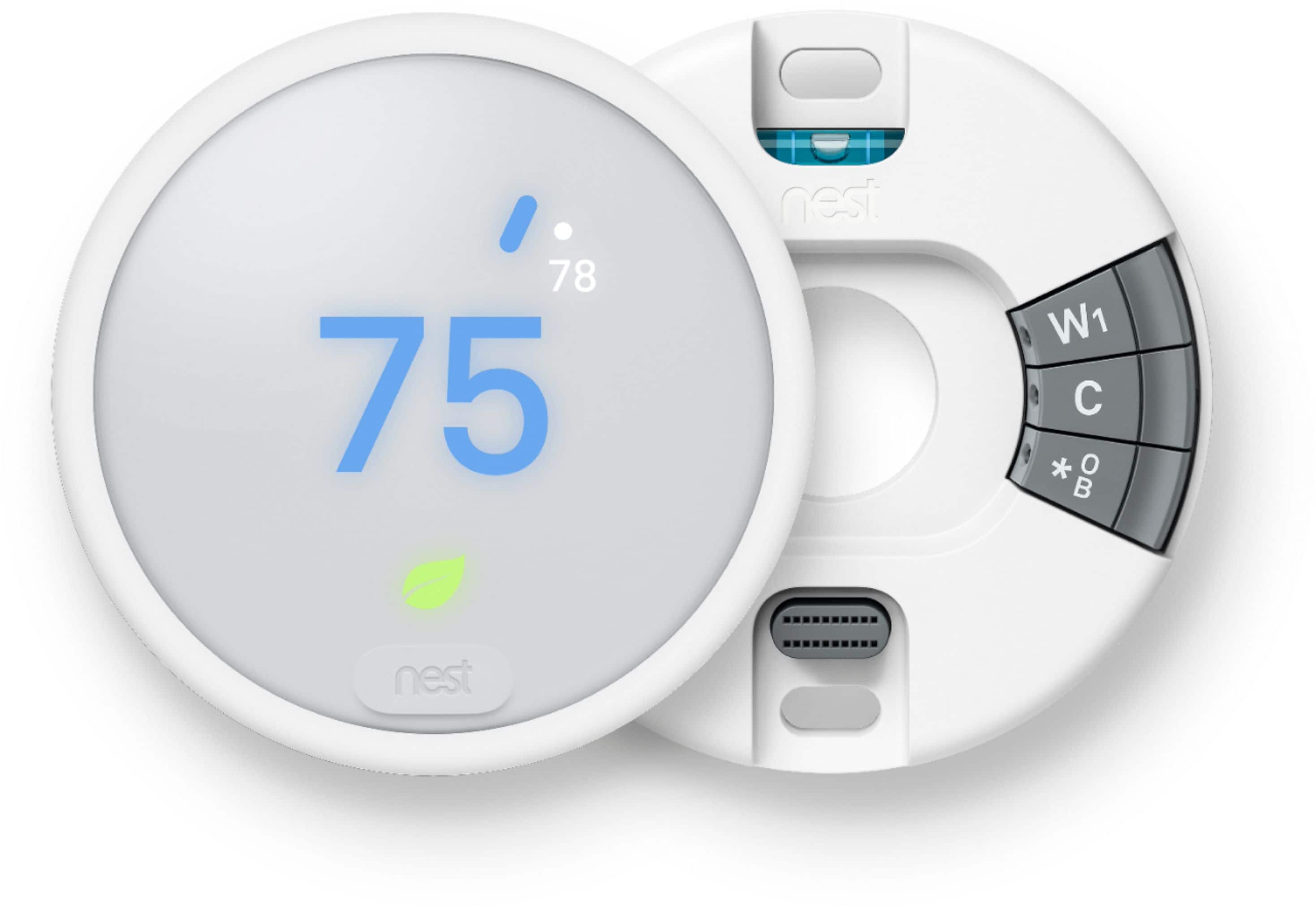 Google Nest Thermostat (2020)