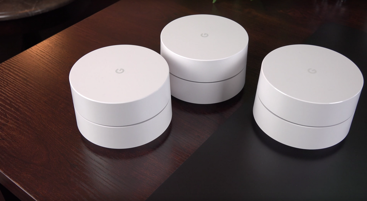 Google Nest Wifi Pro