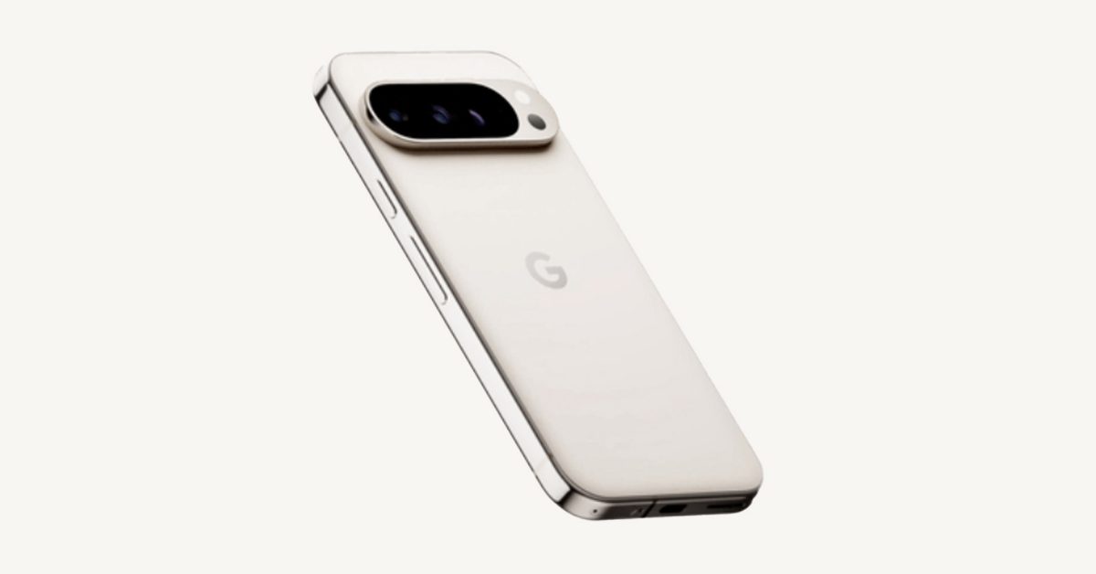 Google Pixel 9 Pro