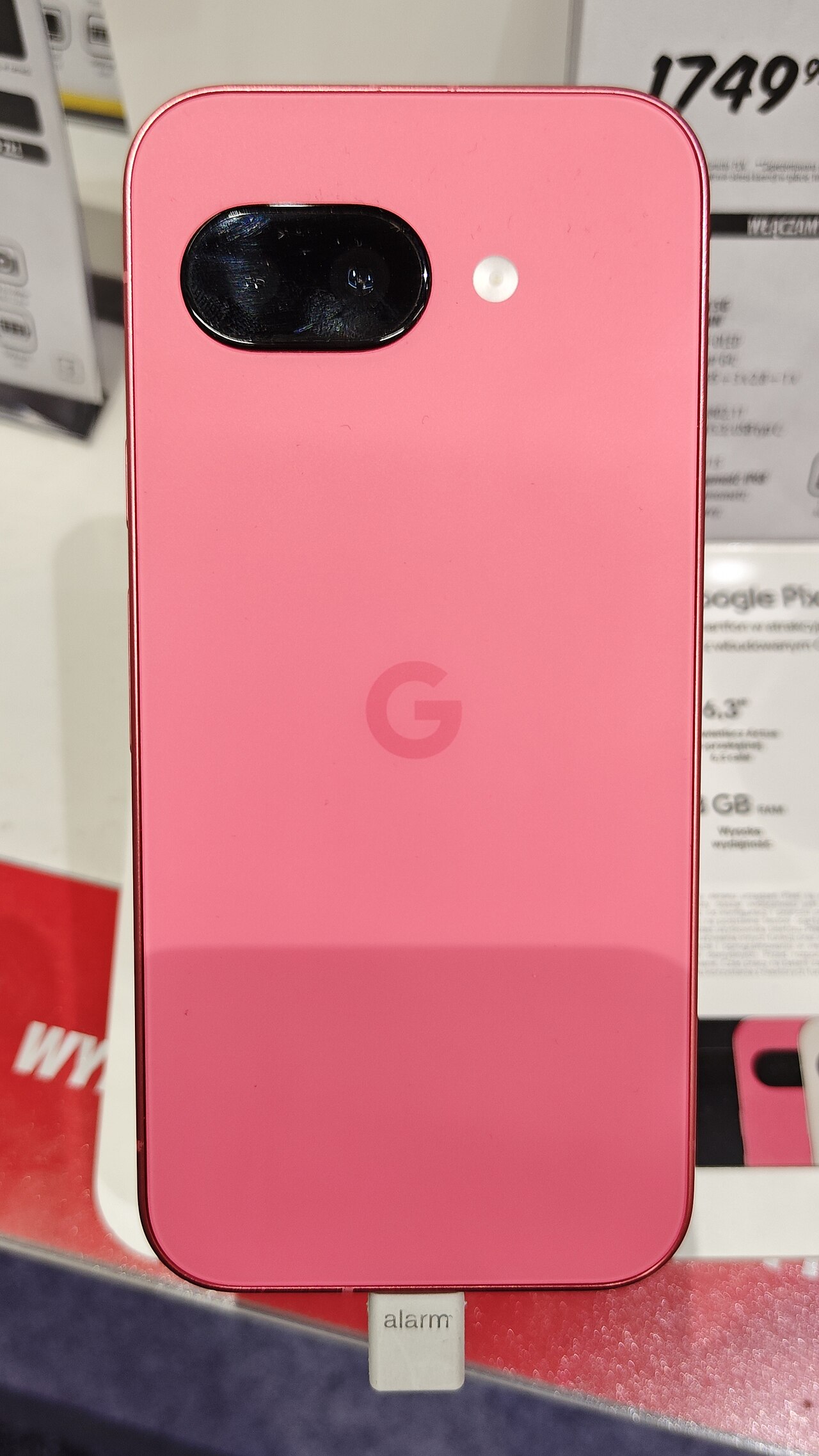 Google Pixel 9a