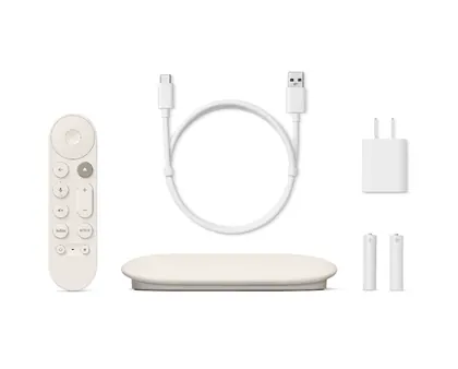 Google TV Streamer 4K