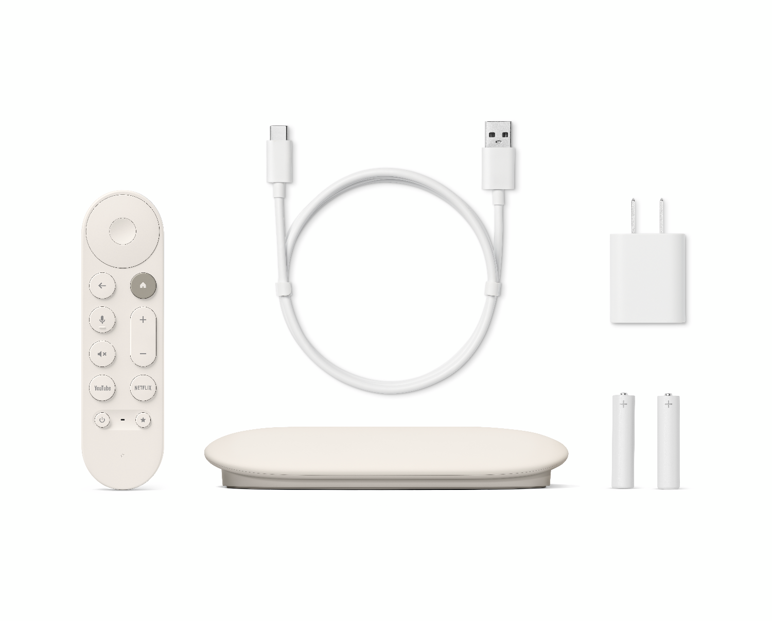 Google TV Streamer 4K