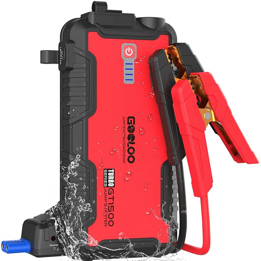 GOOLOO GT1500 SuperSafe