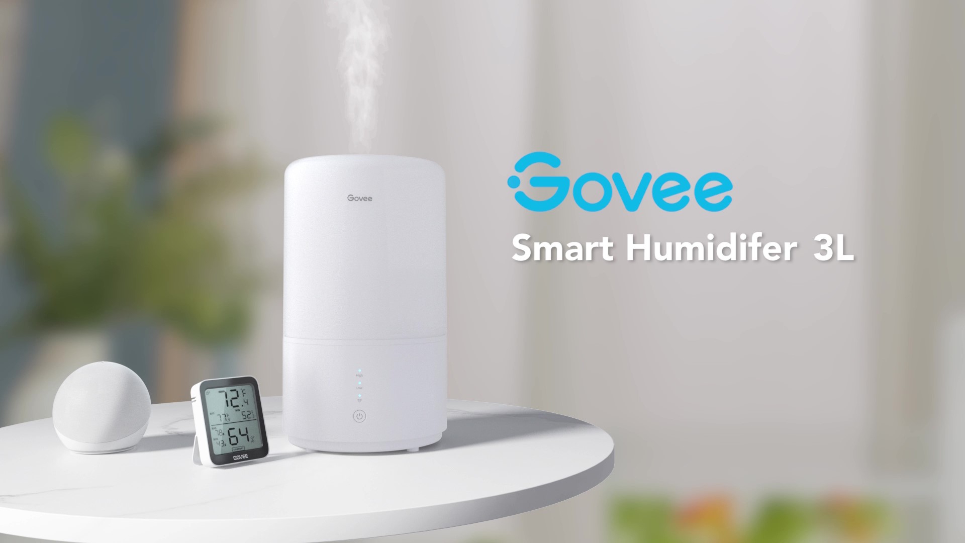 Smart Humidifier H7141