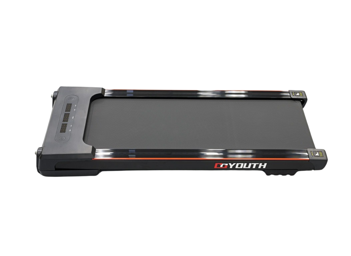 GOYOUTH 2-in-1 Under Desk Treadmill
