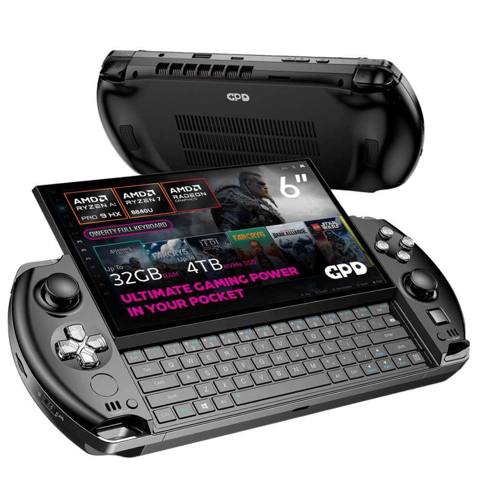 GPD Win 4 (2023)