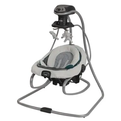 Graco DuetSoothe Swing and Rocker