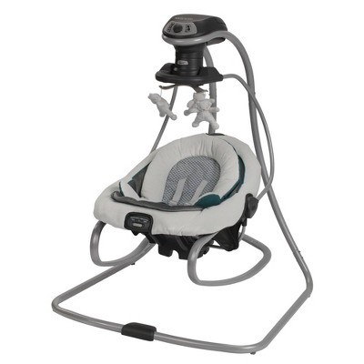 Graco DuetSoothe Swing and Rocker