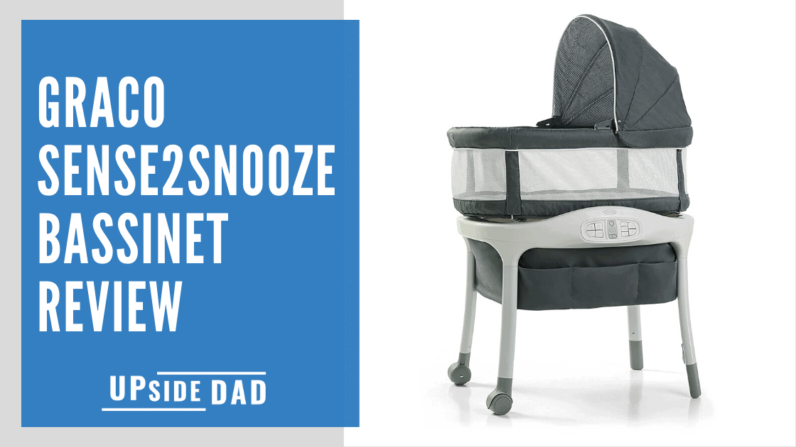 Graco Sense2Snooze