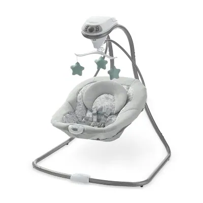 Graco Simple Sway Baby Swing — Graco
