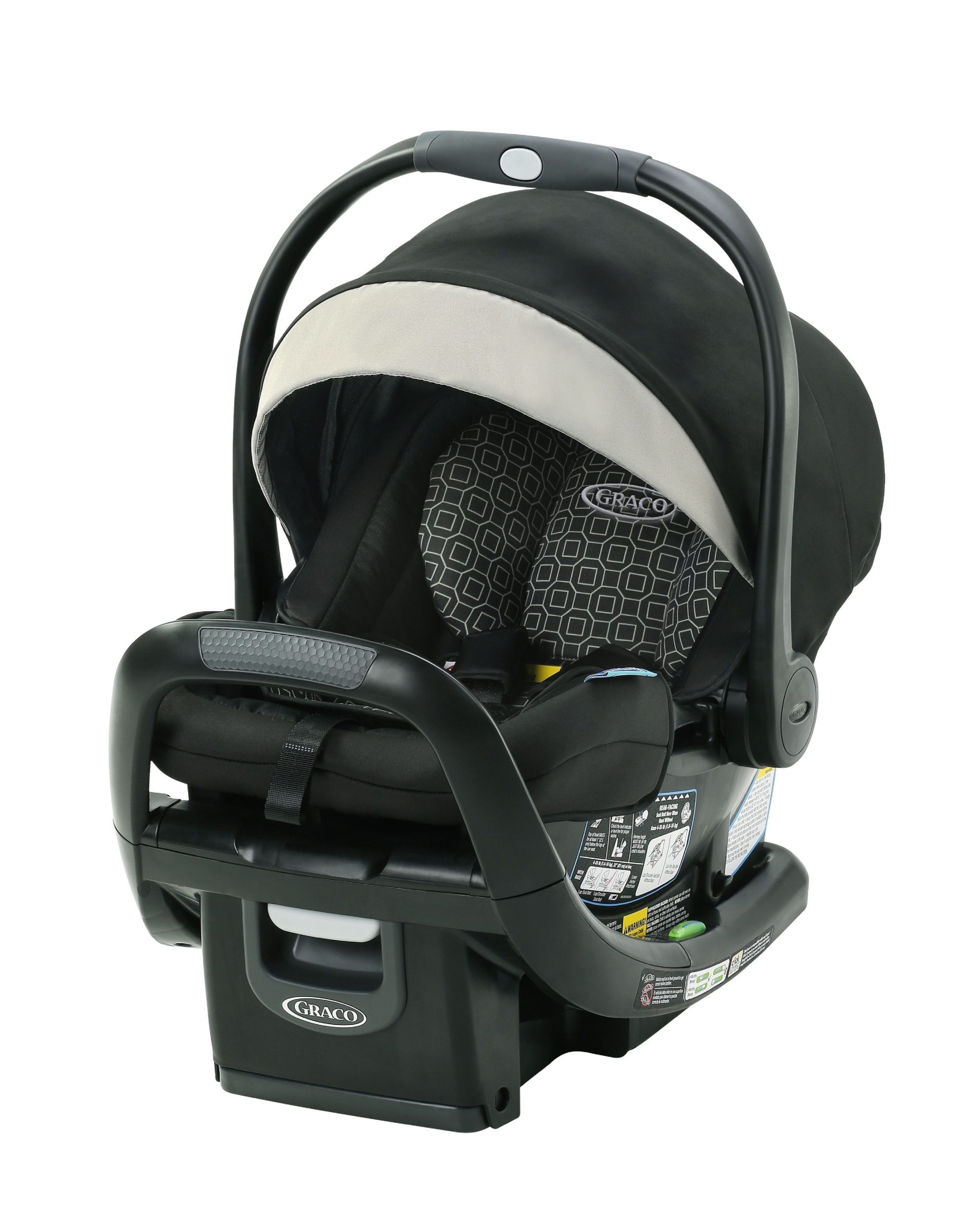 Graco SnugRide SnugFit 35 Infant Car Seat