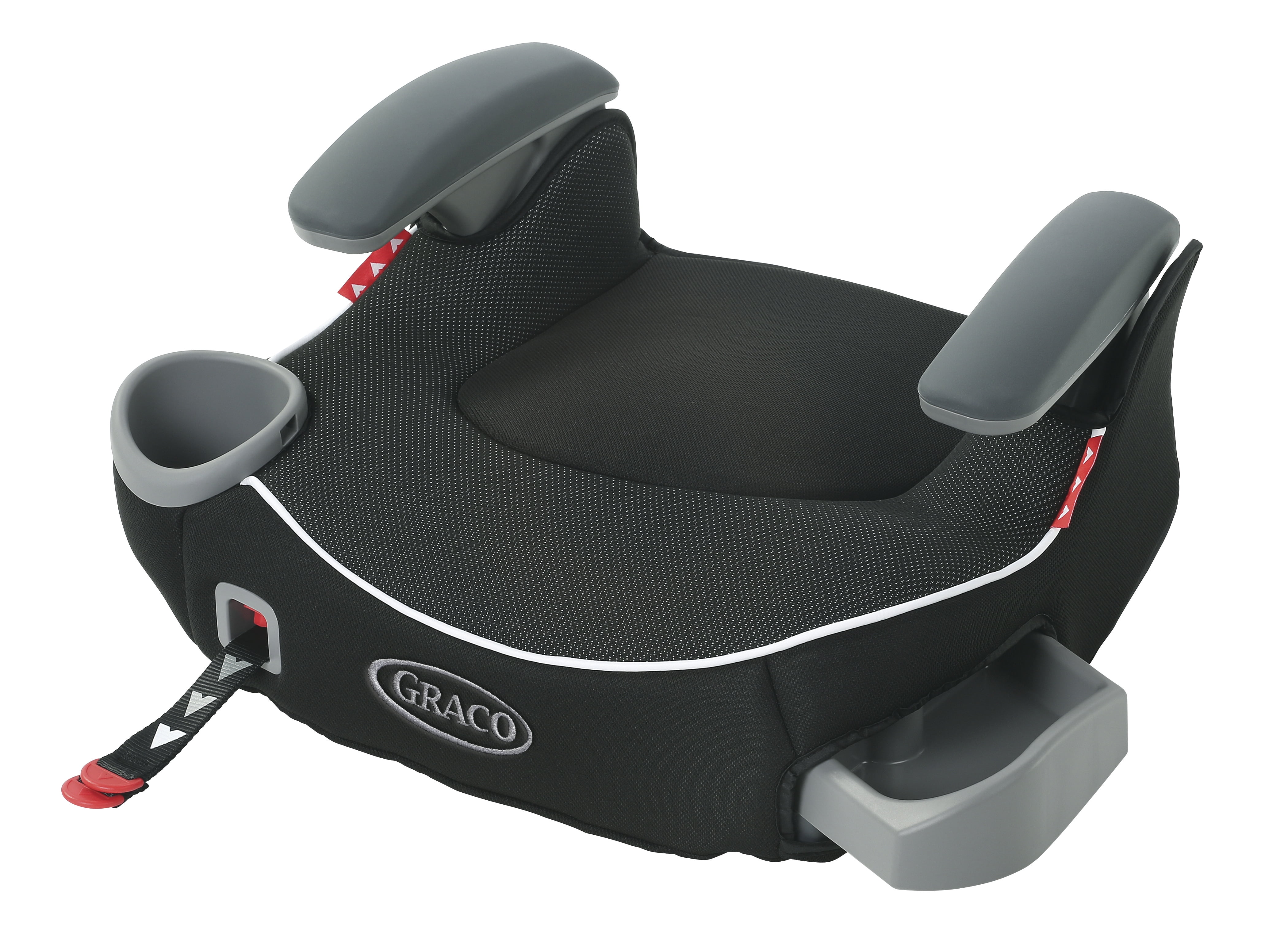 Graco TurboBooster LX Backless Booster with LATCH
