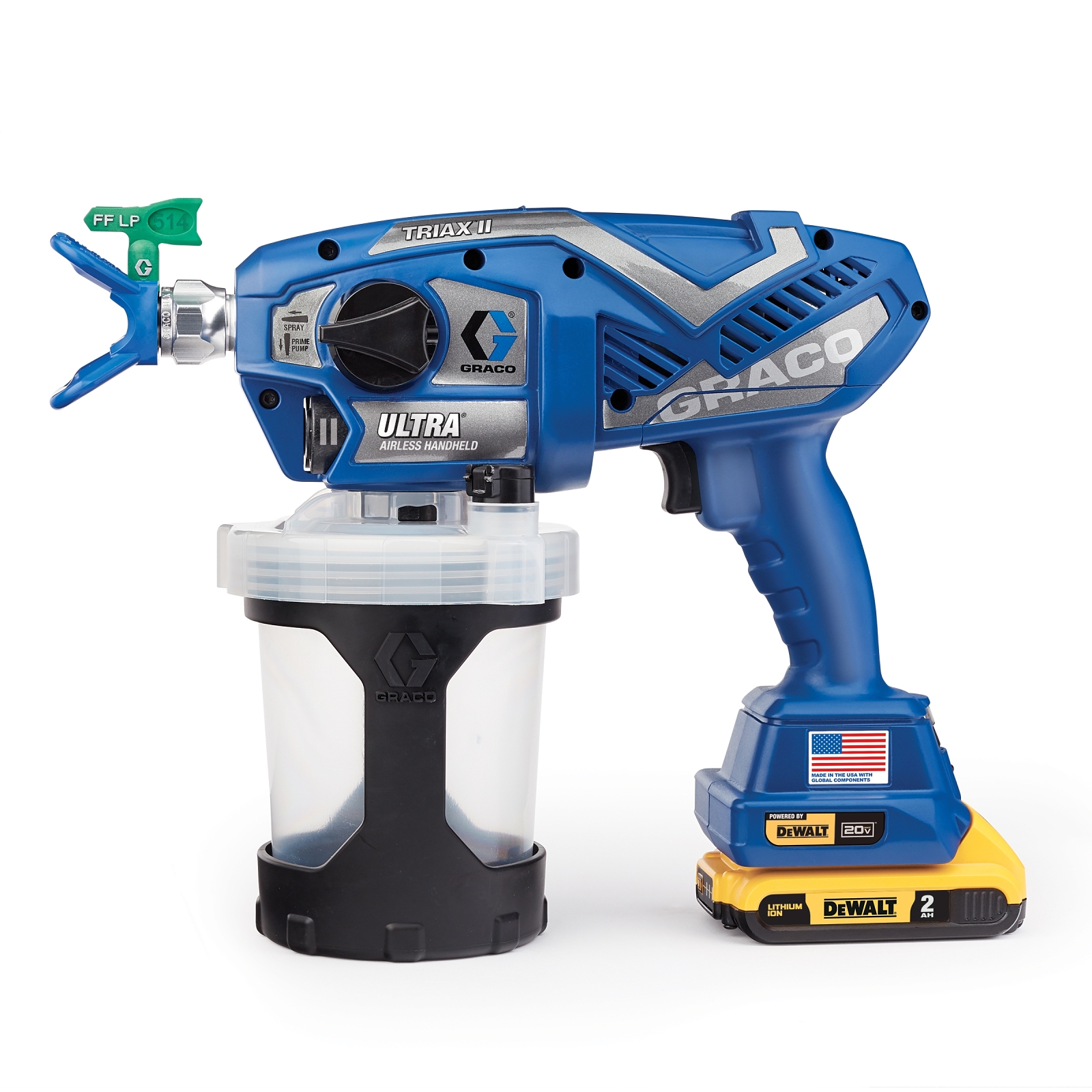 Graco Ultra Cordless Handheld (17M363)