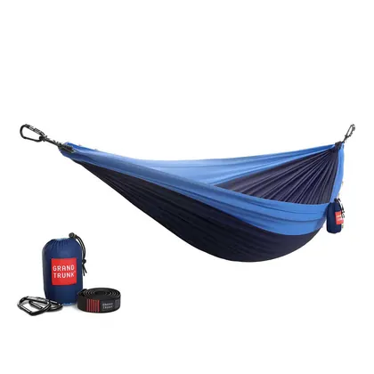 Grand Trunk Double Deluxe Parachute Nylon Hammock — Grand Trunk