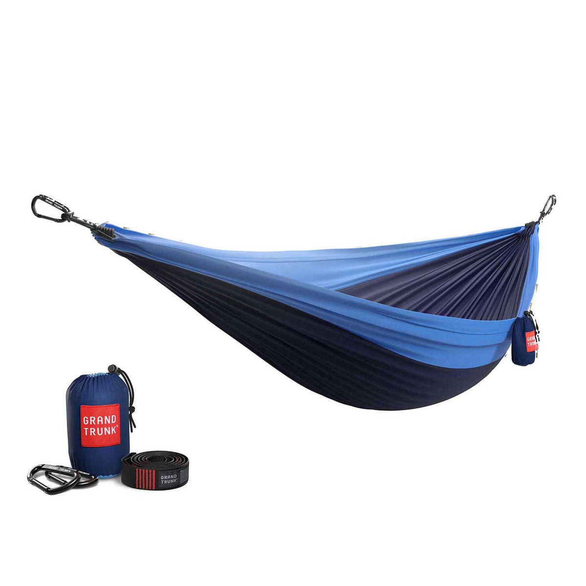 Grand Trunk Double Deluxe Parachute Nylon Hammock