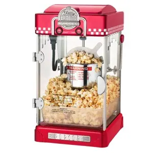 Great Northern Popcorn Little Bambino 2.5oz Tabletop Popcorn Maker
