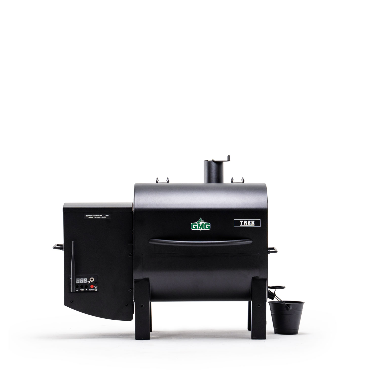 Green Mountain Grills Trek Prime 2.0 WiFi Pellet Grill