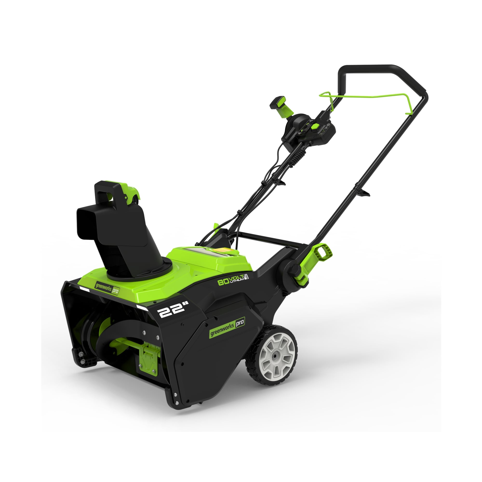 Pro 80V 22 in. Single-Stage Snow Blower (2605902)