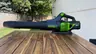 Greenworks Pro 80V 800 CFM Brushless Leaf Blower (BLB741)