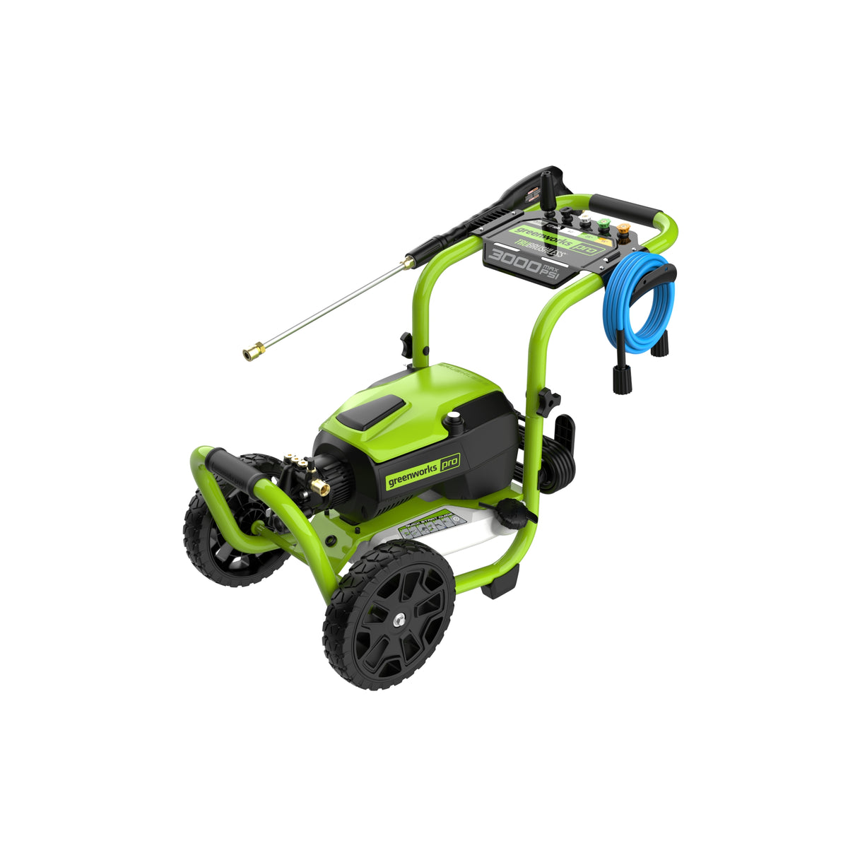 Greenworks Pro GPW3000
