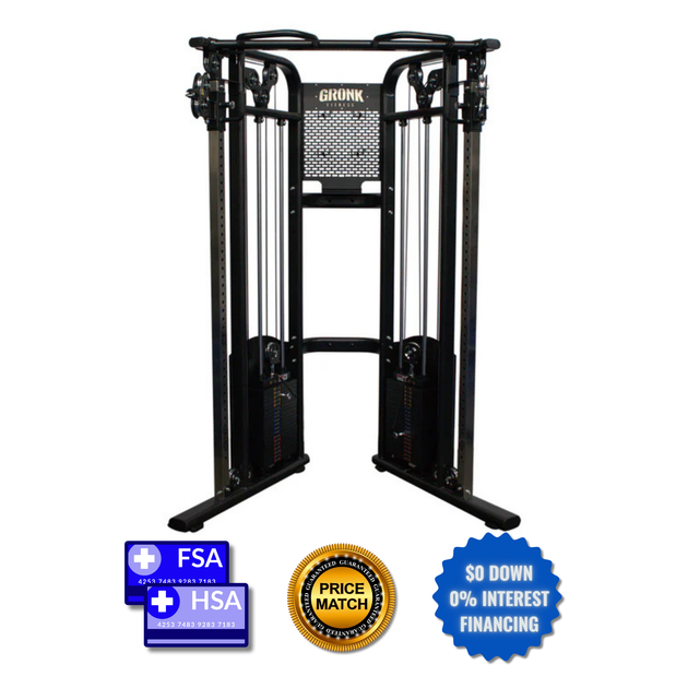 Gronk Fitness Functional Trainer