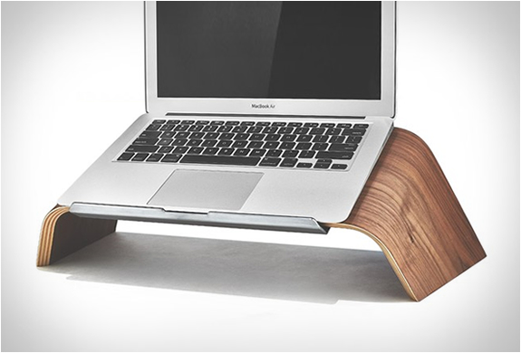 Grovemade Laptop Stand