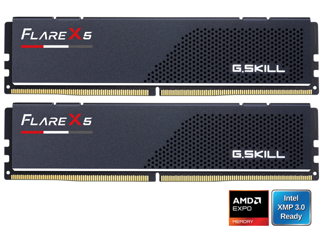 G.Skill Flare X5 DDR5 32GB (2x16GB) 6000 CL30