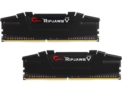 G.Skill Ripjaws V DDR4 32GB (2x16GB) 3600 CL16 — G.Skill