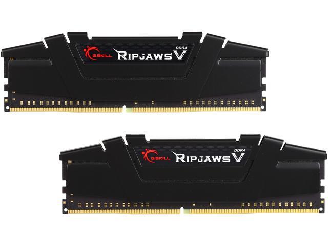 G.Skill Ripjaws V DDR4 32GB (2x16GB) 3600 CL16